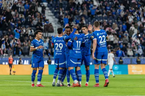 ضربة قوية للهلال قبل مواجهة النصر في الدوري السعودي